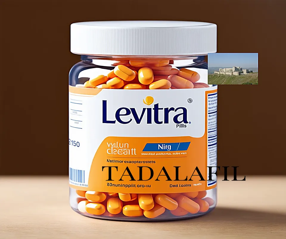 Tadalafil ha una azione sui lutus